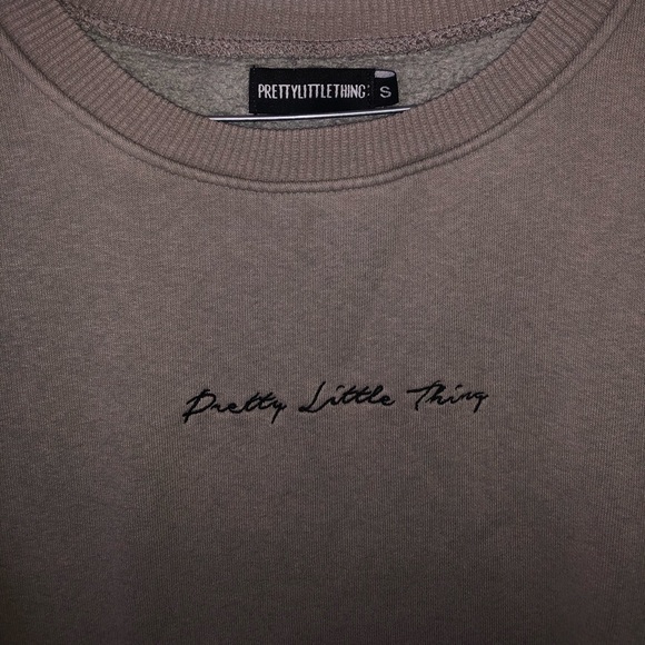 • PLT CREWNECK JUMPER • - Picture 2 of 3